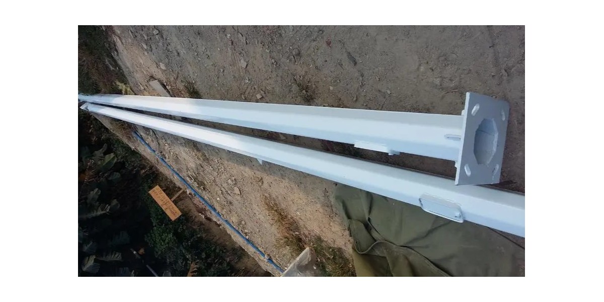 如何保證監(jiān)控立桿工程施工規(guī)范