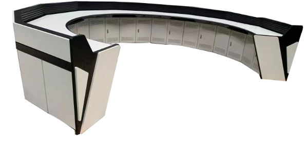 精致森藍豪華操作臺技術規(guī)格書（參數表）