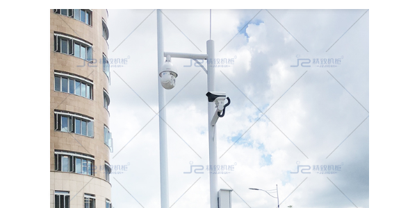精致監(jiān)控立桿，精挑細(xì)選之道