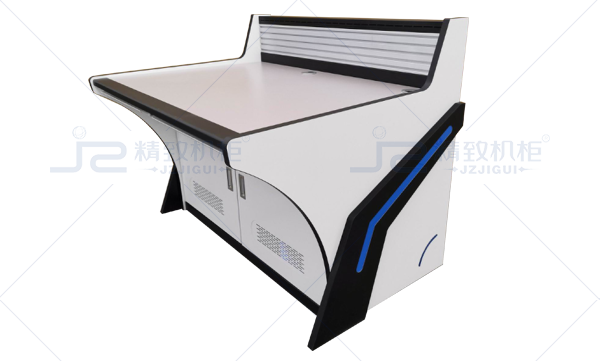 監(jiān)控雙聯(lián)操作臺(tái)定制