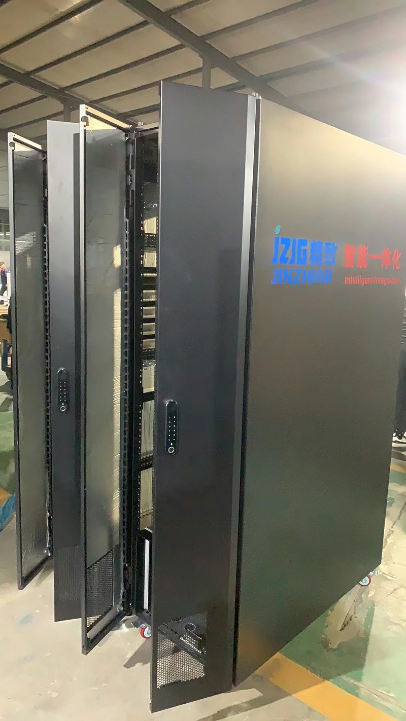 精致機(jī)柜一體化機(jī)柜廠家01