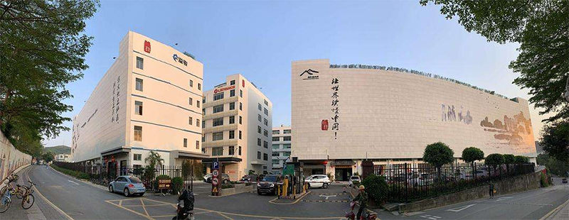 精致機柜園區(qū)