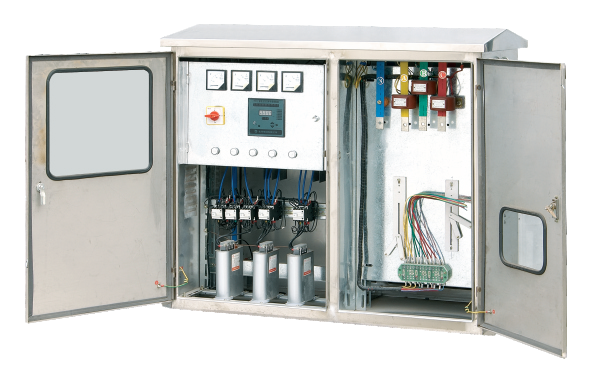 不銹鋼戶外綜合配電箱-1