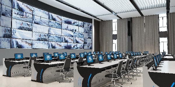 安全行業(yè)定制監(jiān)控操作臺的要求是什么？