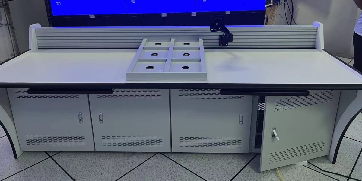 精致廠家為華為園區(qū)供貨操作臺產(chǎn)品