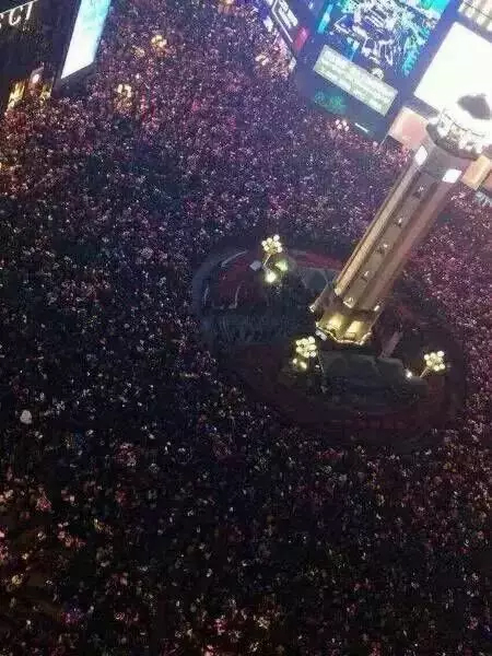 重慶解放碑景區(qū)