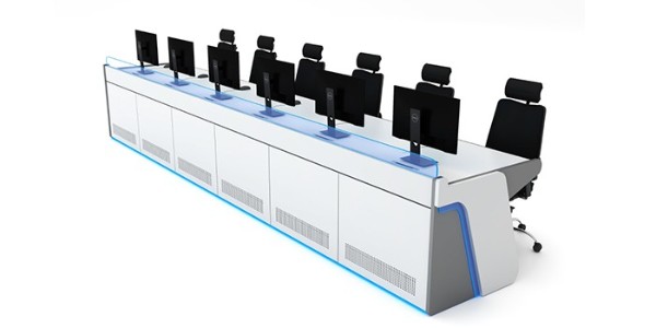 精致集團(tuán)智能操作臺(tái)：科技賦能，打造現(xiàn)代化控制中心新標(biāo)桿