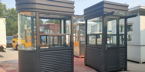 崗亭廠家_深圳崗亭廠家論治安崗亭對城市的重要性