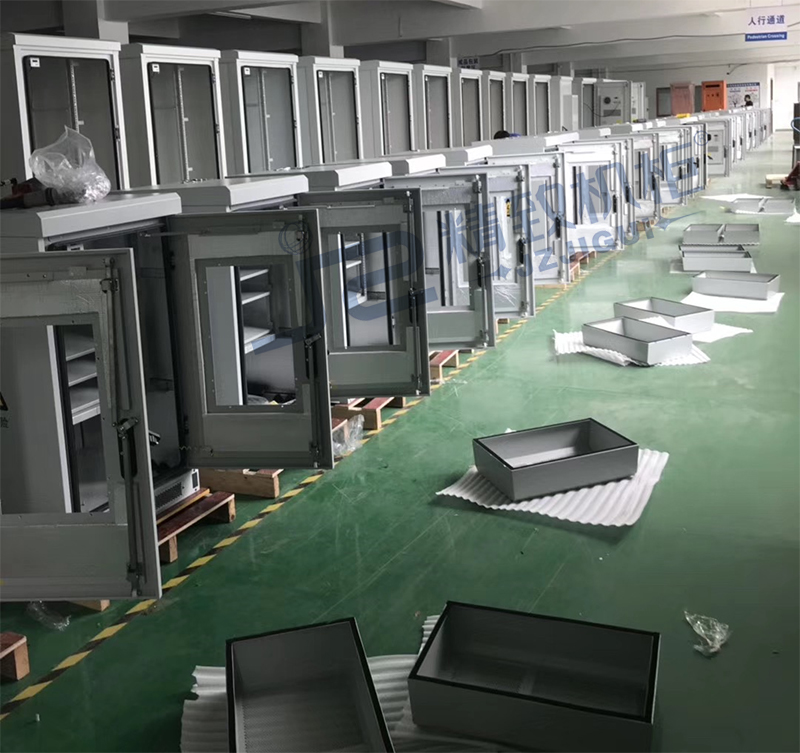 etc高速公路智能戶外機柜