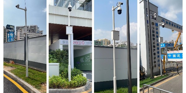 監(jiān)控立桿廠家提醒您，如何監(jiān)控立桿如何避免生銹?