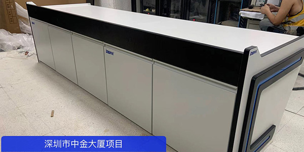 精致展現(xiàn)非凡實力，為中金大廈精心打造高品質(zhì)工作臺