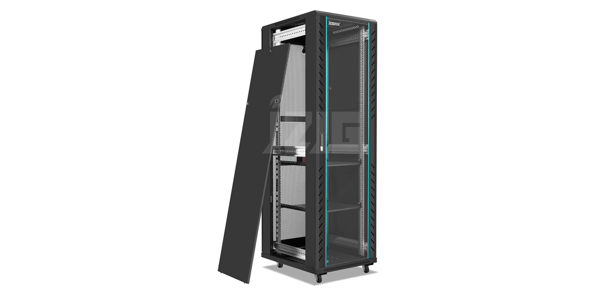 精致機(jī)柜：卓越抗震性，守護(hù)內(nèi)部設(shè)備安全