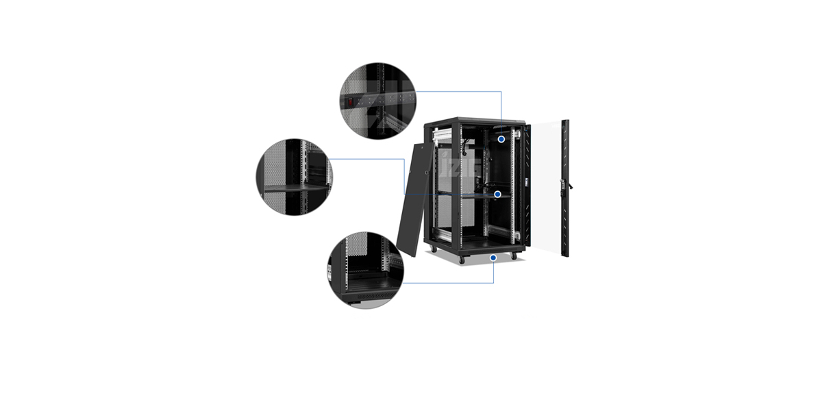 節(jié)省20%空間+以舊換新：網(wǎng)絡(luò)機(jī)柜如何“減耗增效”？