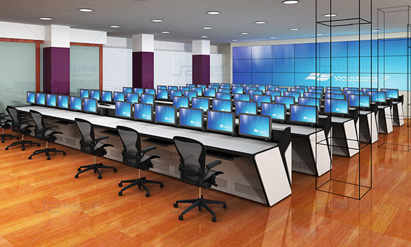 監(jiān)控室操作臺定制