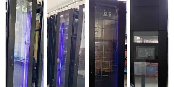 網絡機柜廠家_網絡機柜生產定制廠家-精致森藍機柜