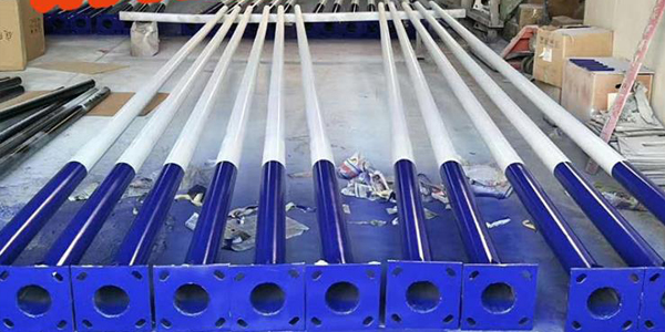 立桿廠家簡(jiǎn)述了三種選用不銹鋼監(jiān)控立桿的方法