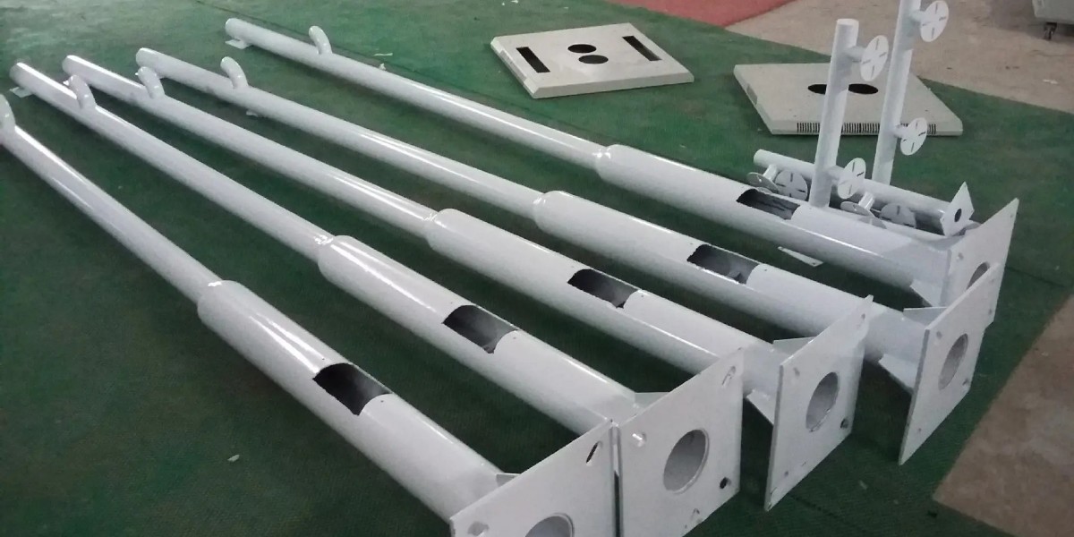 立桿廠家為您介紹監(jiān)控立桿的分類及標(biāo)準(zhǔn)