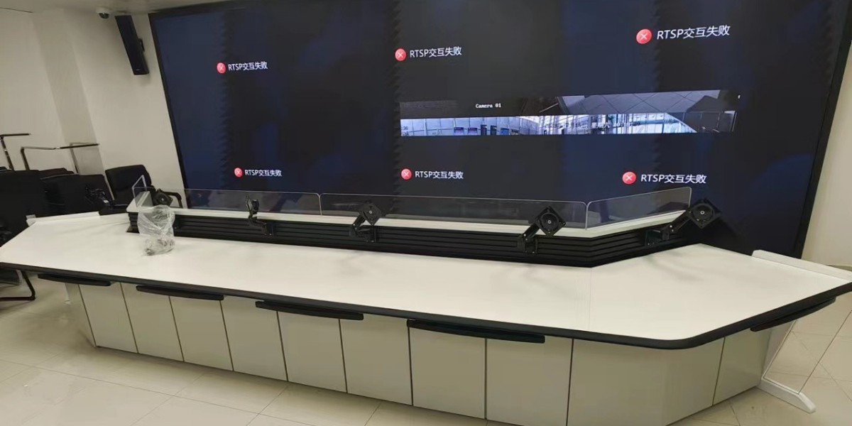 精致廠家助力連云港機(jī)場(chǎng)項(xiàng)目，共同打造監(jiān)控中心