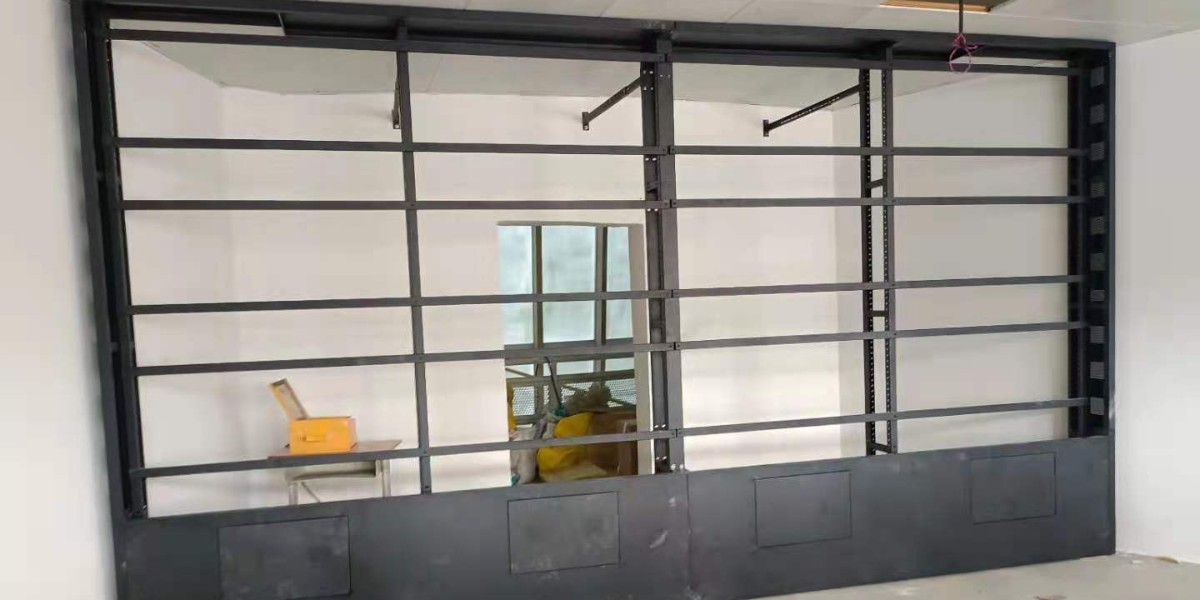 北師大南山附屬學(xué)校選用精致電視屏幕墻