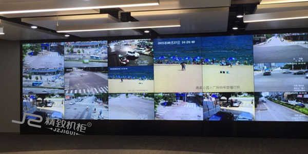 選擇合適的安裝方式，打造完美的液晶拼接電視墻